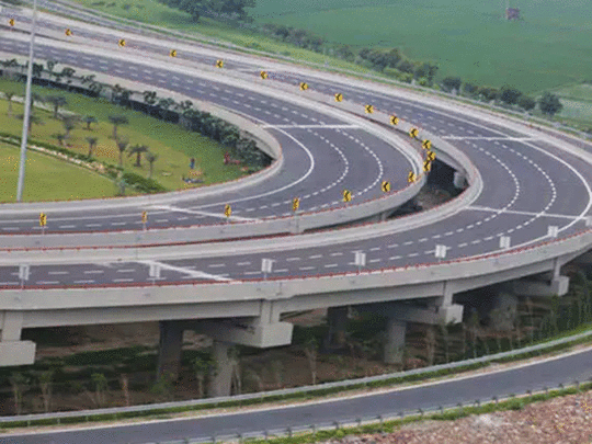 “Lucknow to Delhi: Ek Aur Highway Shuru, Vaayapur Sitapur Se Naya Rasta Khulega”