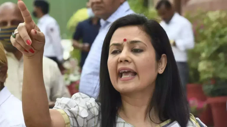 Parliament Expelled Mahua Moitra Due To Cash-For-Query Scandal