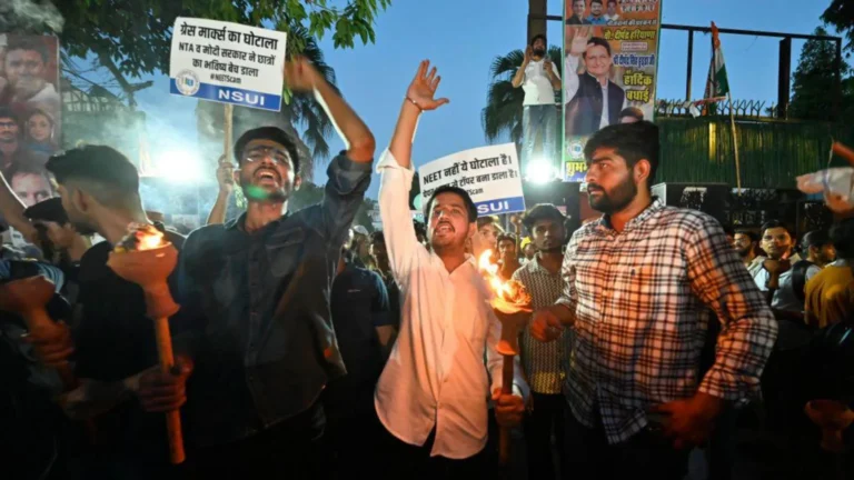 Why a test in India has caused a national outcry?