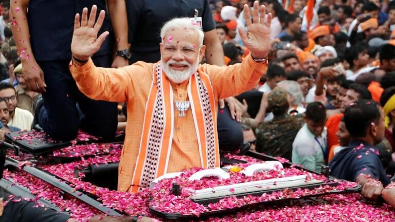 PM Modi On Election Results: “People Have Trusted NDA For Third Time, Historic Moment”